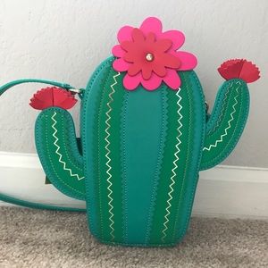 Kate spade cactus crossbody